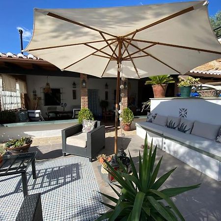 Fantastic Private Villa With Pool Near Ardales And Caminito Del Rey Ngoại thất bức ảnh