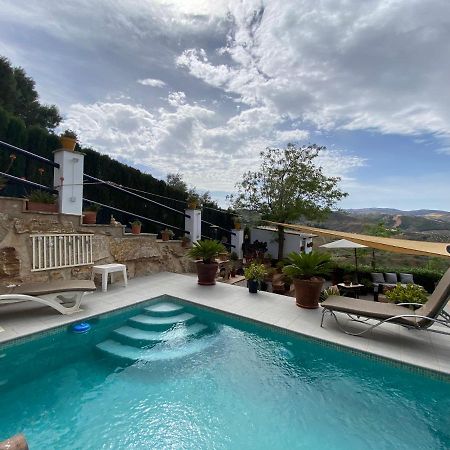 Fantastic Private Villa With Pool Near Ardales And Caminito Del Rey Ngoại thất bức ảnh