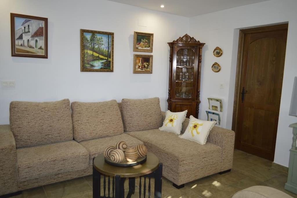 Fantastic Private Villa With Pool Near Ardales And Caminito Del Rey Ngoại thất bức ảnh
