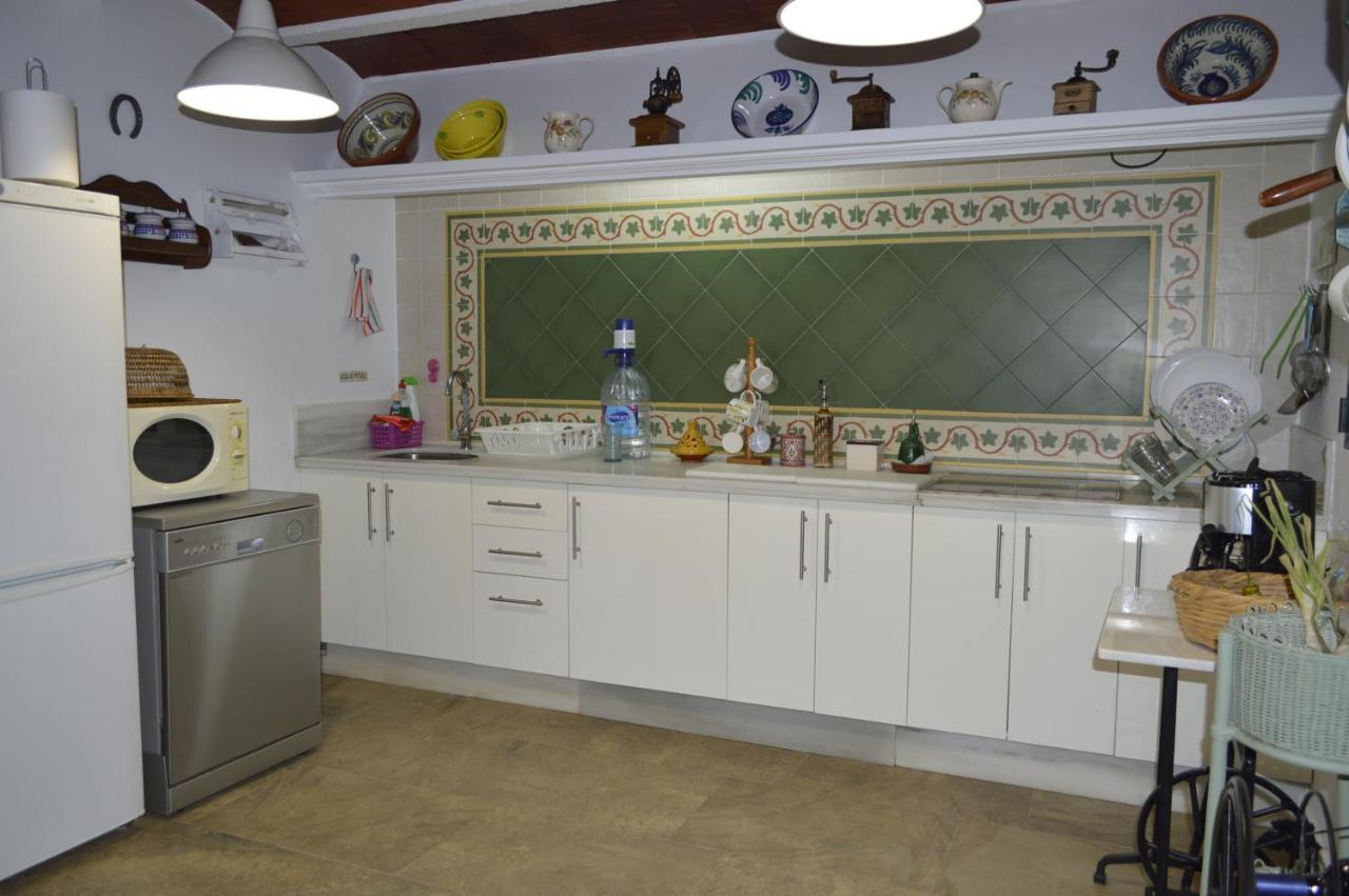 Fantastic Private Villa With Pool Near Ardales And Caminito Del Rey Ngoại thất bức ảnh