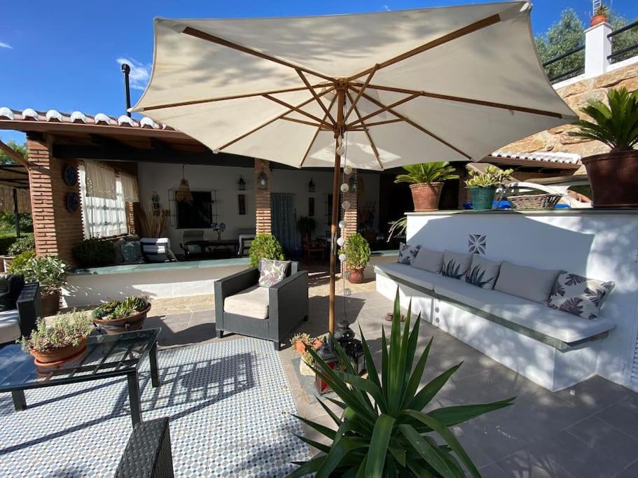 Fantastic Private Villa With Pool Near Ardales And Caminito Del Rey Ngoại thất bức ảnh