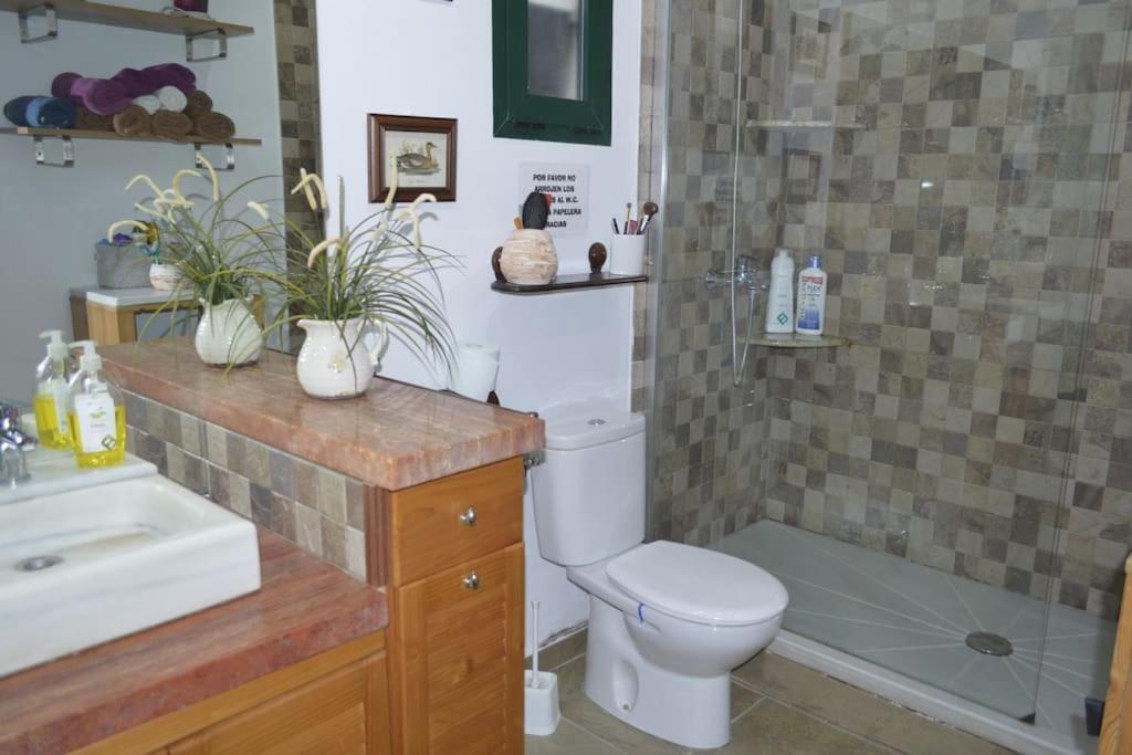 Fantastic Private Villa With Pool Near Ardales And Caminito Del Rey Ngoại thất bức ảnh