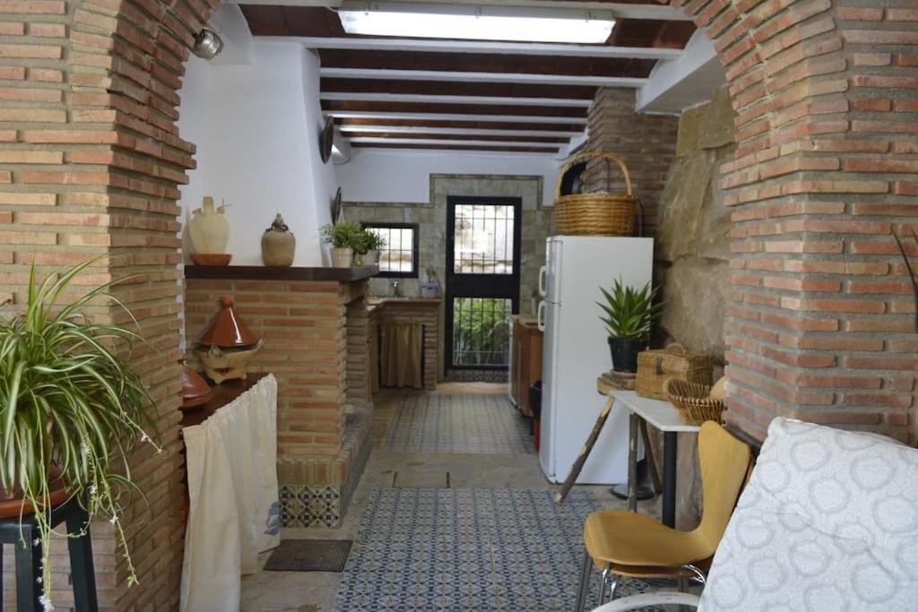 Fantastic Private Villa With Pool Near Ardales And Caminito Del Rey Ngoại thất bức ảnh