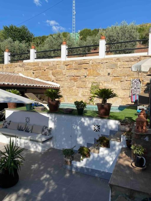 Fantastic Private Villa With Pool Near Ardales And Caminito Del Rey Ngoại thất bức ảnh