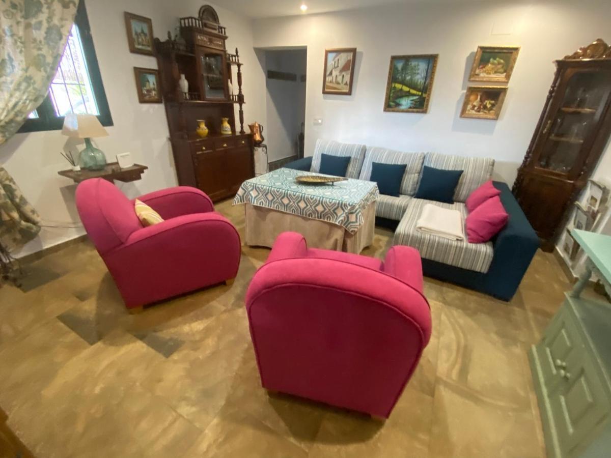 Fantastic Private Villa With Pool Near Ardales And Caminito Del Rey Ngoại thất bức ảnh