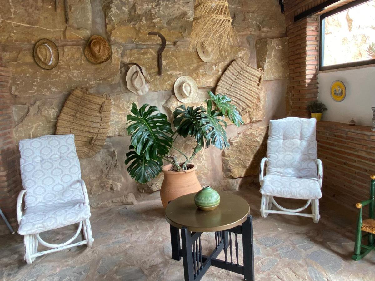 Fantastic Private Villa With Pool Near Ardales And Caminito Del Rey Ngoại thất bức ảnh